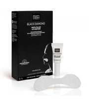 Ionto-Filler Lip Contour - 4 patches + gel 4 ml / MARTIDERM PLEISTRAI IONTO – FILLER LIP CONTOUR LŪPŲ KONTŪRUI UŽPILDYTI